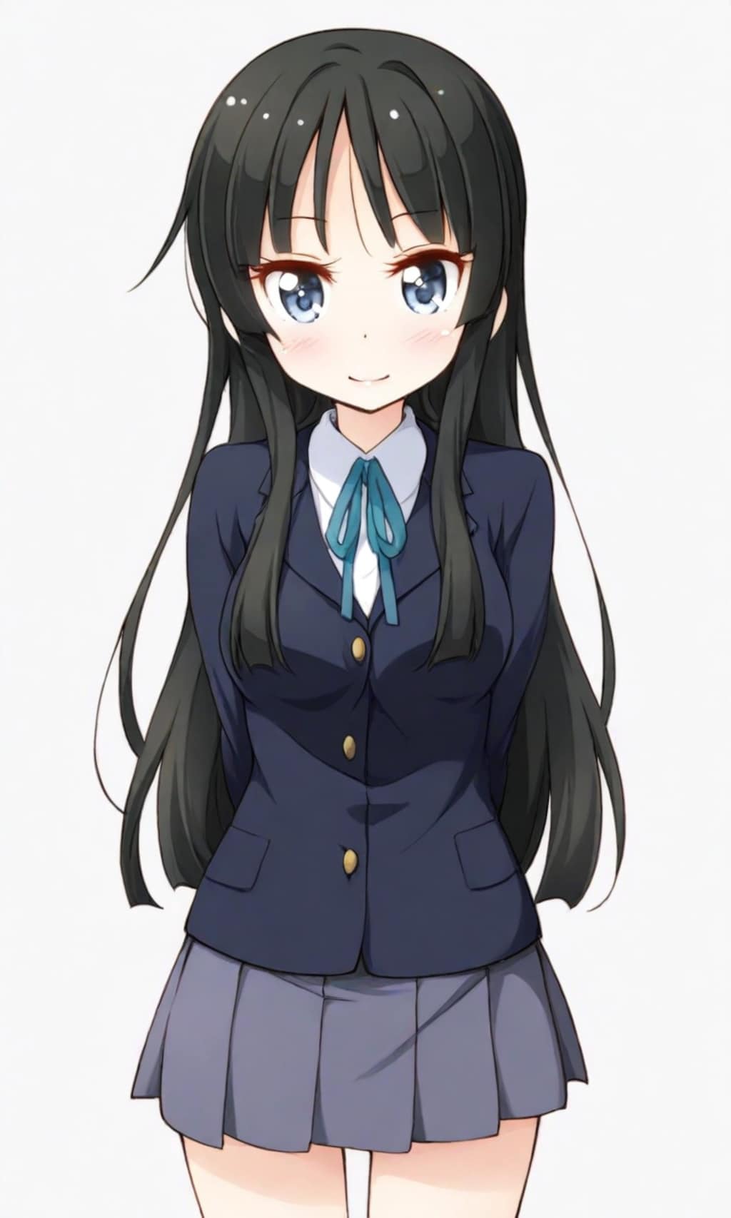 秋山澪