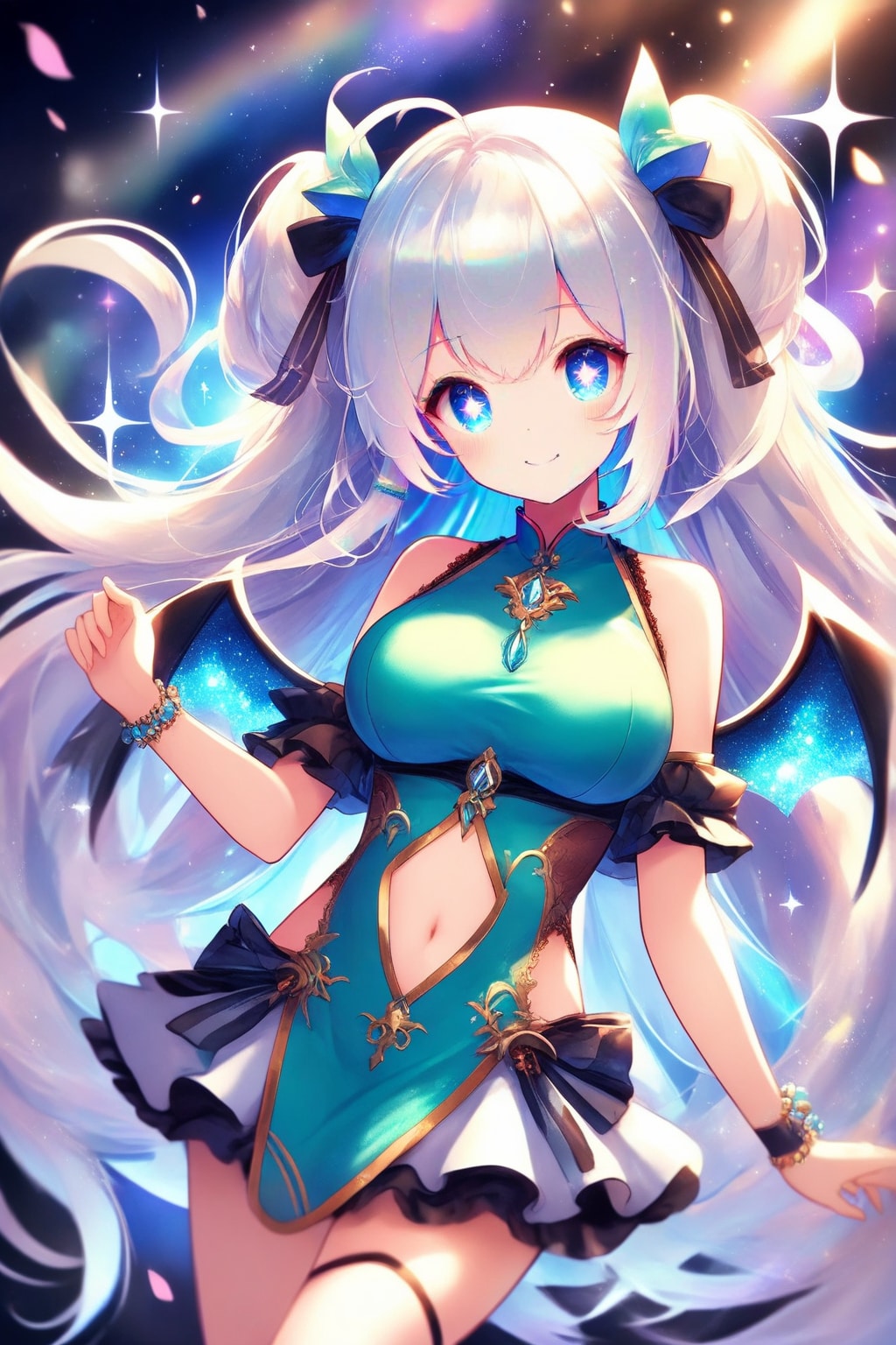 チャイナドレス