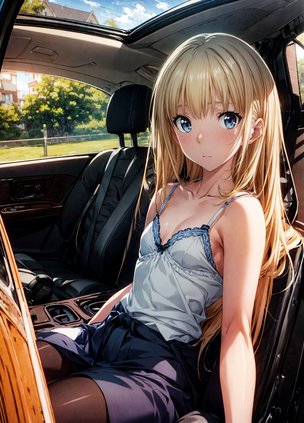 ついでに乗ってけ！