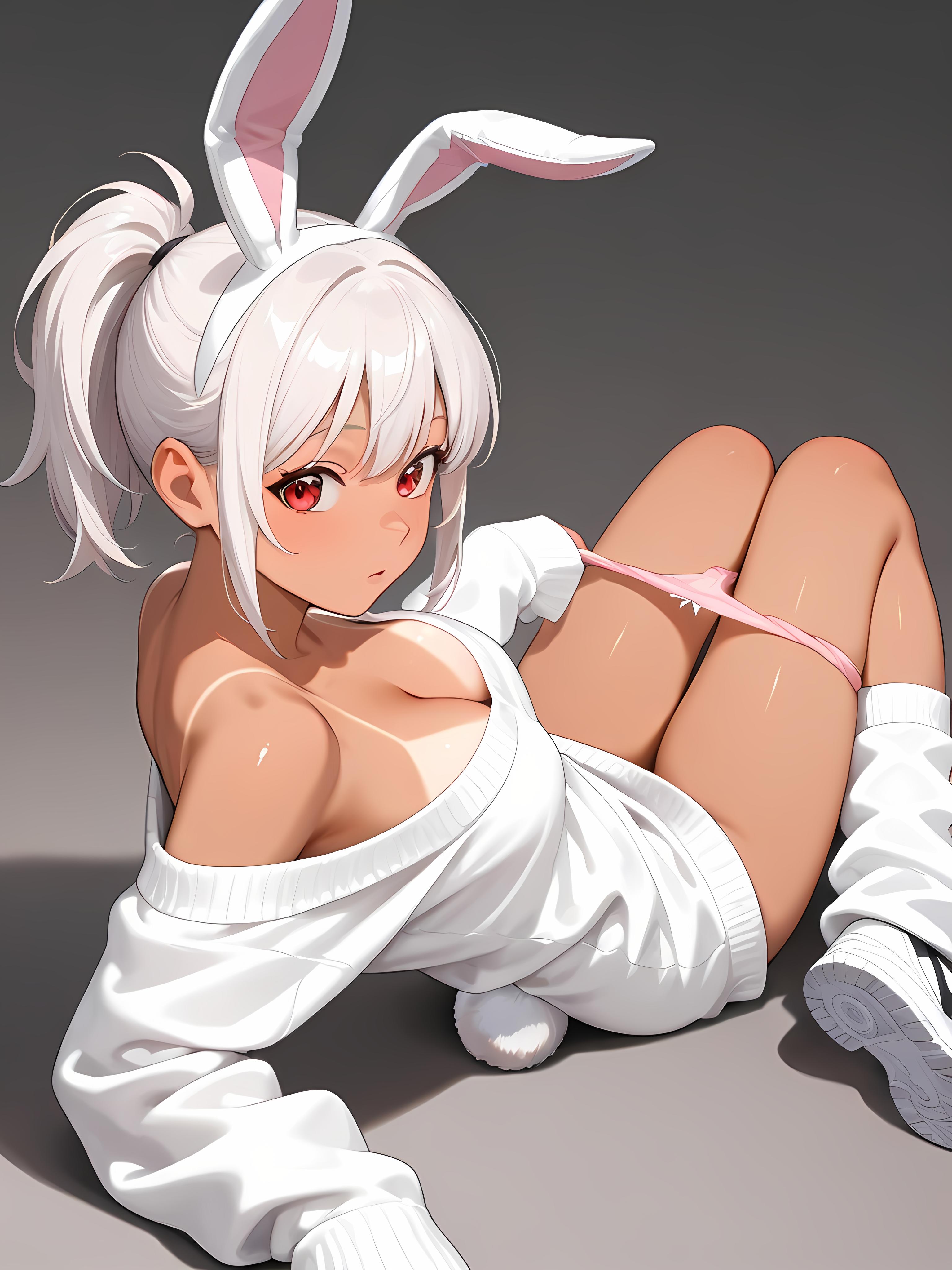 うさぎちゃん
