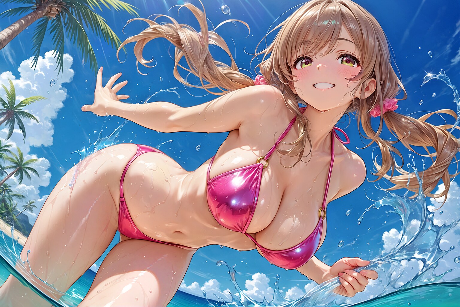 水着ガール180