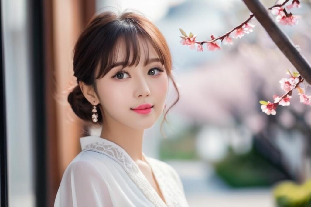 梅の花が咲いたね