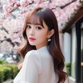 梅の花が咲いたね 4枚目