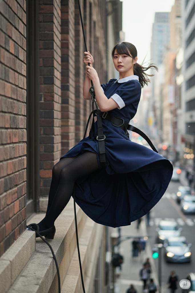 【試作】カフェTEA41スカート展開 | の人気AIイラスト・グラビア