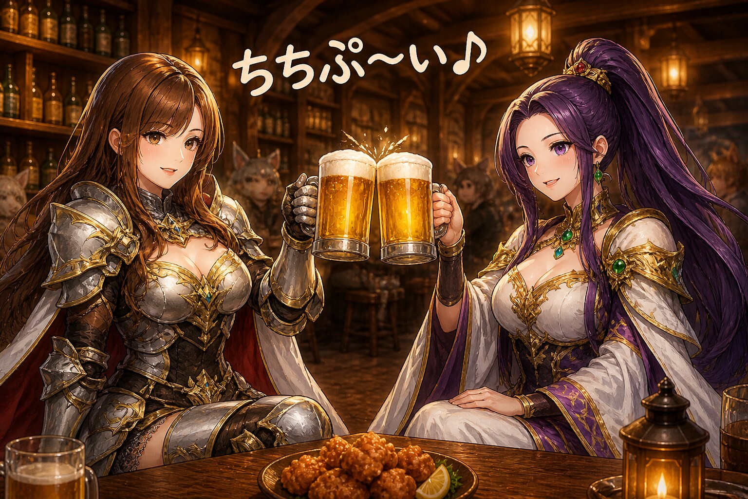 ちちぷ〜い♪
