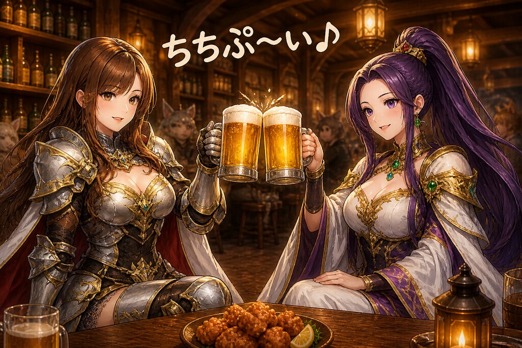 ちちぷ〜い♪