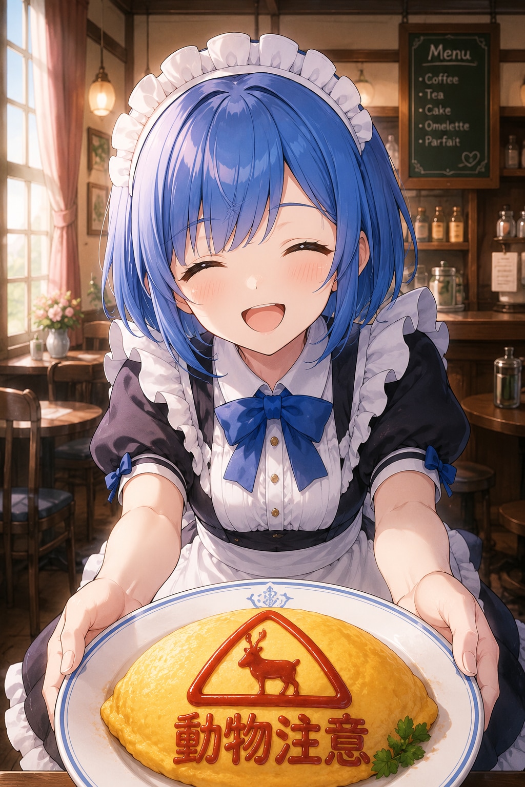 きょうのオムライス