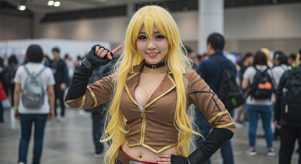 コスプレイベントに行ってきたⅡ