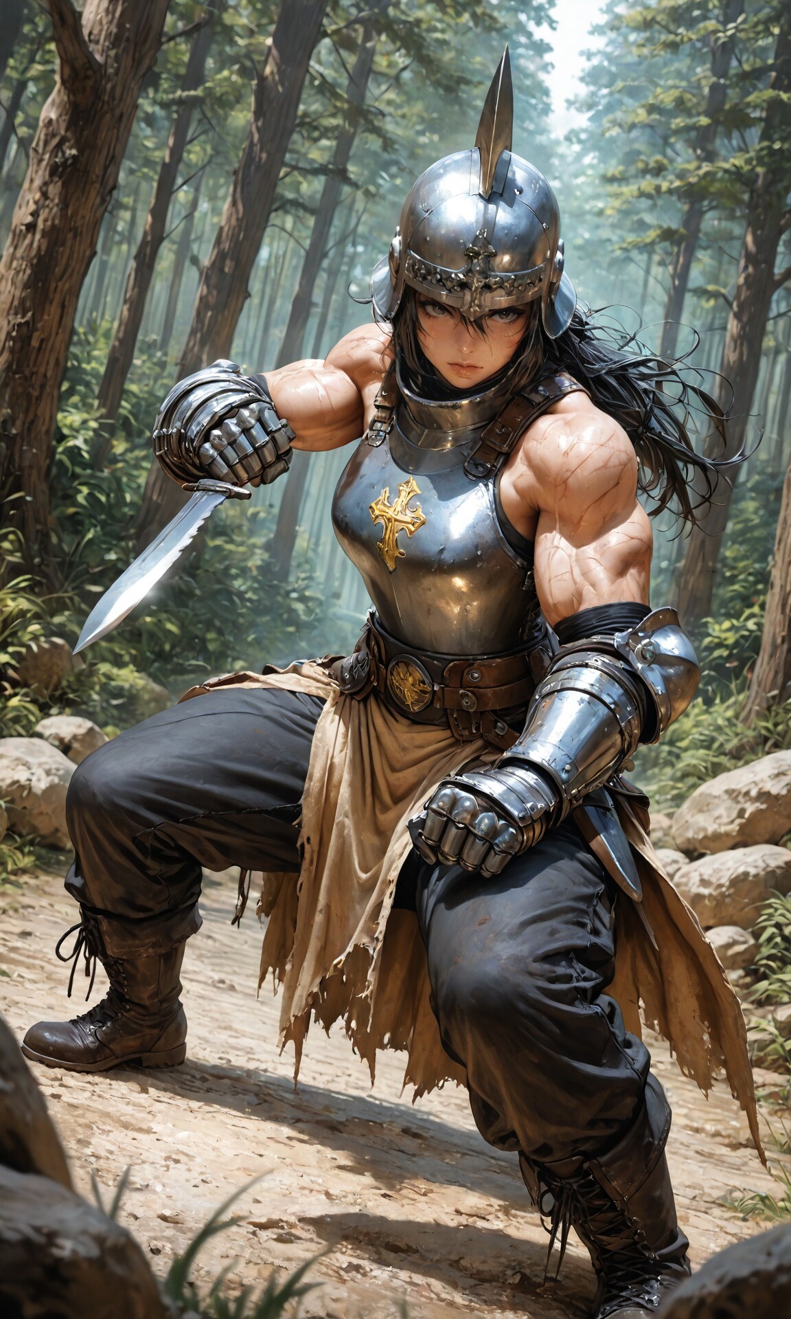 warrior