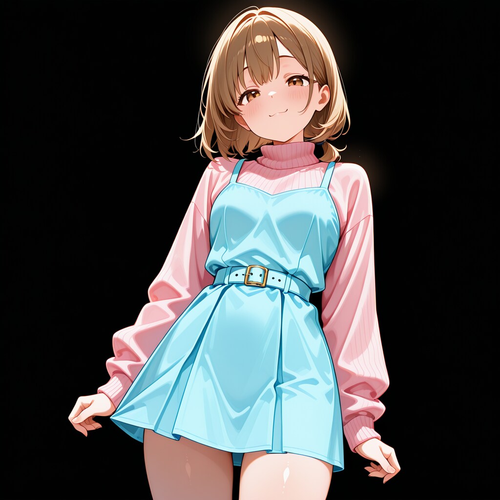 クイズ！この服は誰？（ボツ集）