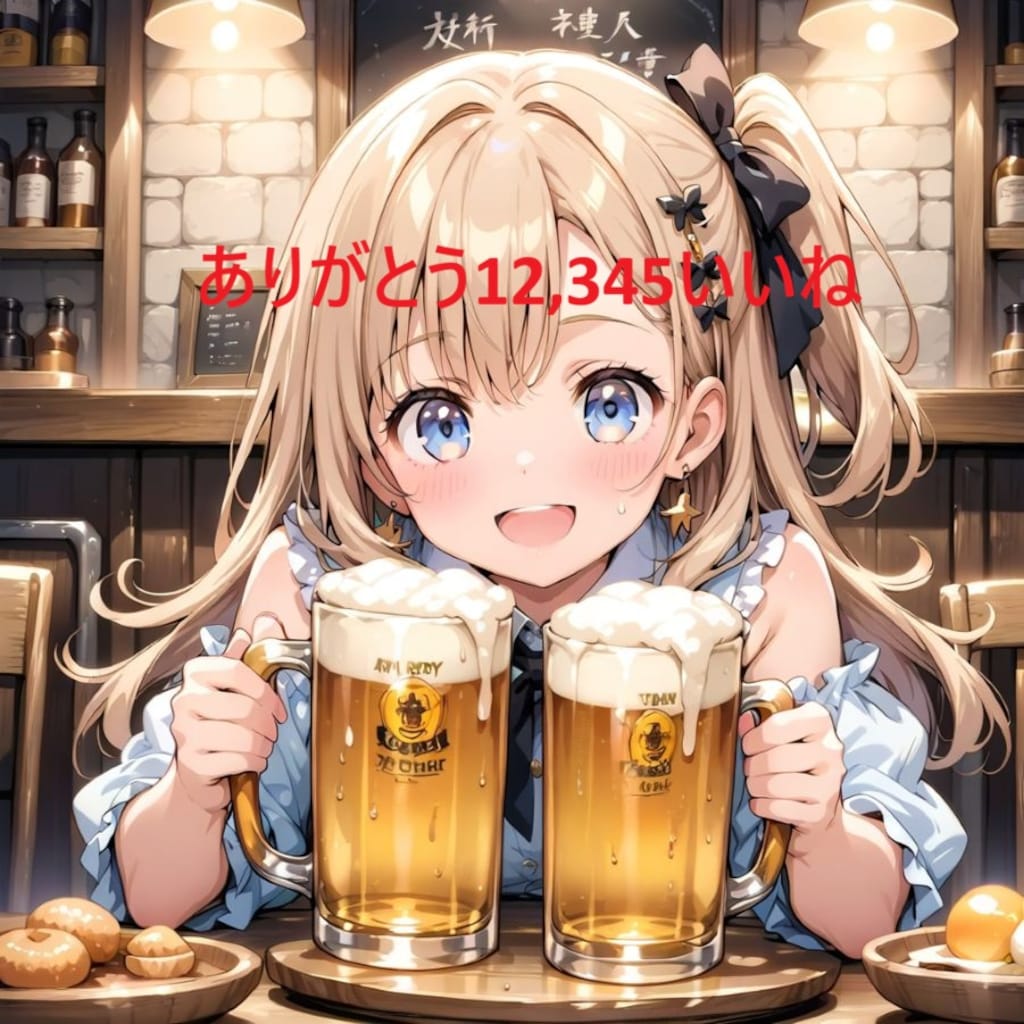ありがとう12,345いいね
