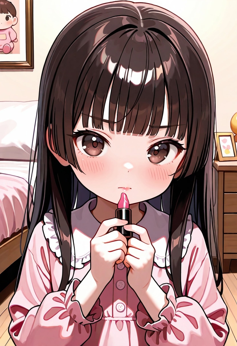 ワタシだって大人だし！