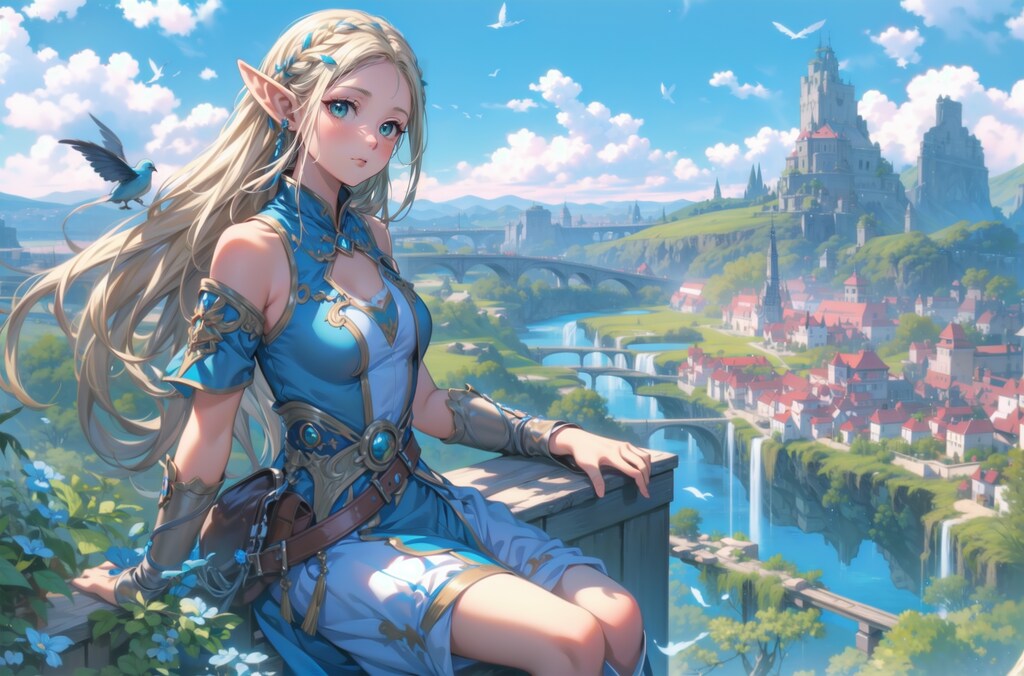 ファンタジーランドスケープ