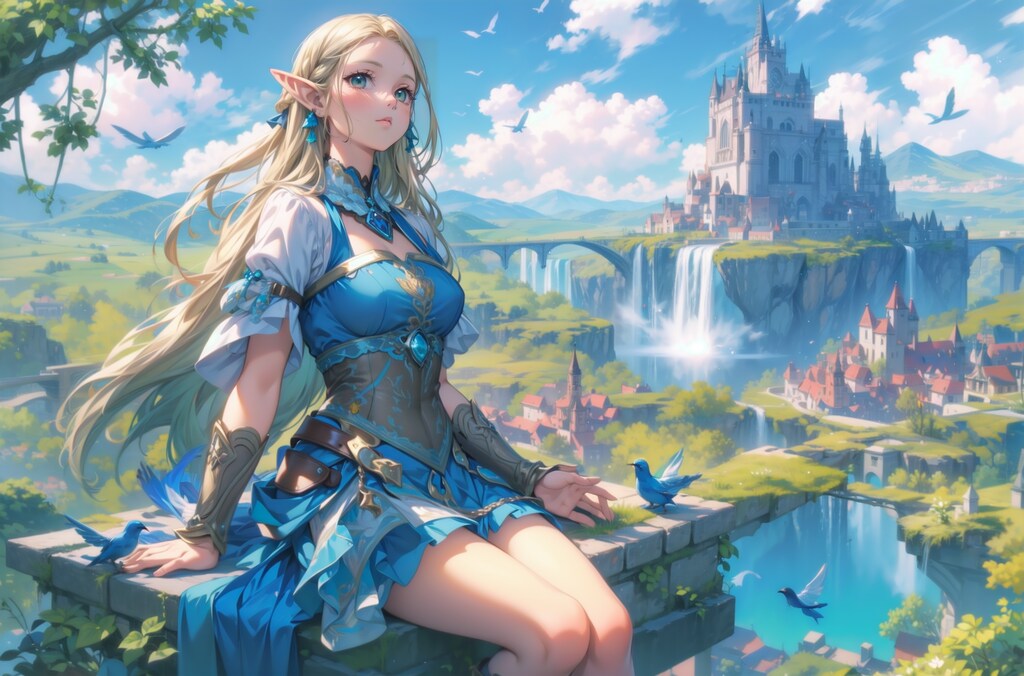 ファンタジーランドスケープ