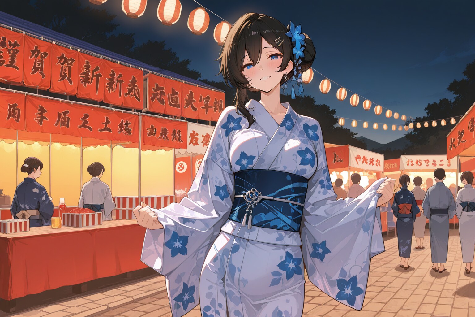 夏祭り