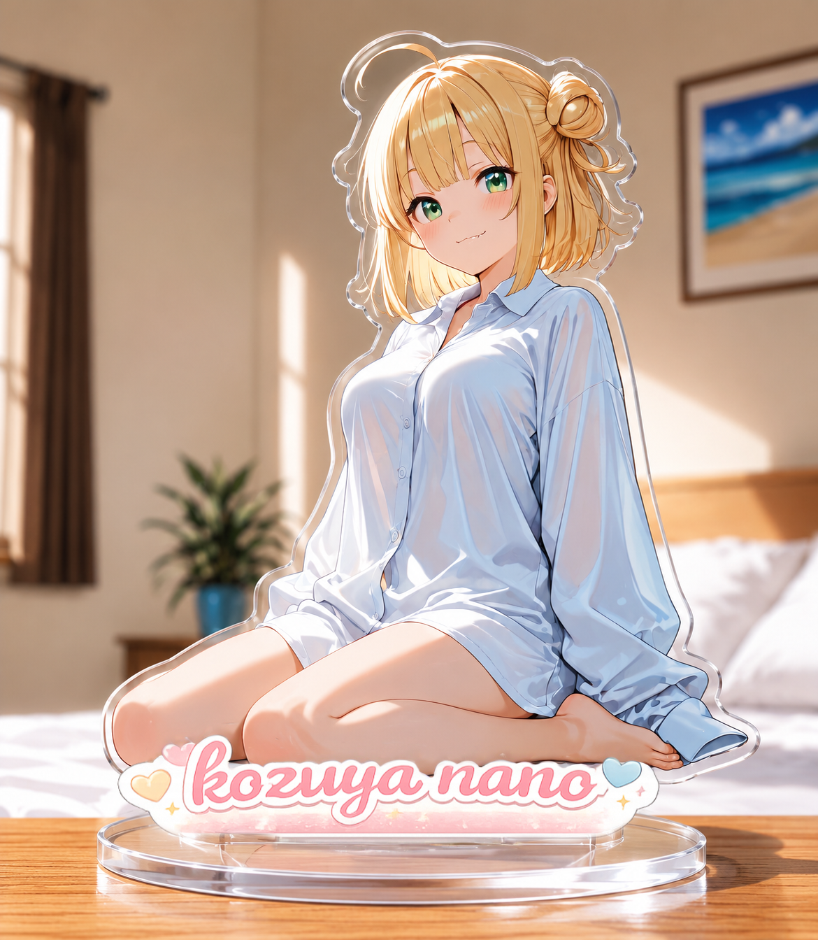 アクスタ