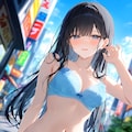 NADEちゃんをGPTでプロデュース【ランジェリー広告/R-15】 3枚目