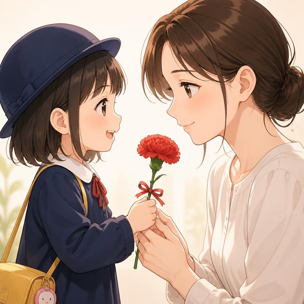 ちいさな贈りもの