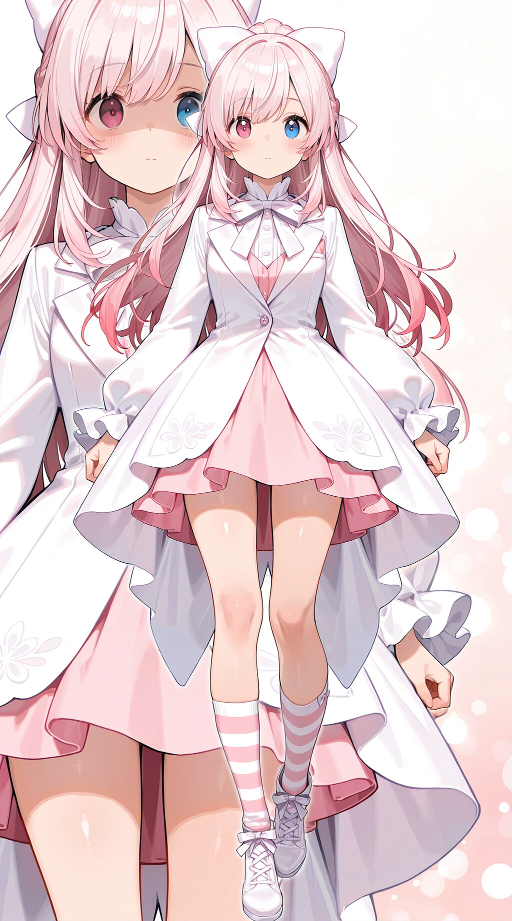 タキシード少女