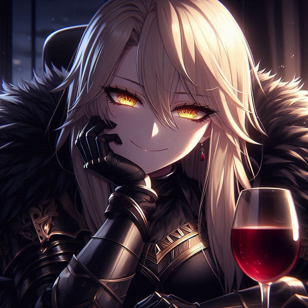 赤ワインとエリザベス