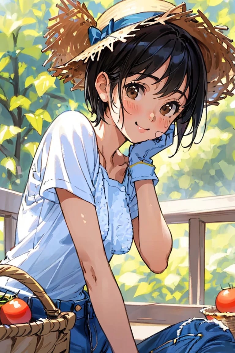 今日の凜ちゃん