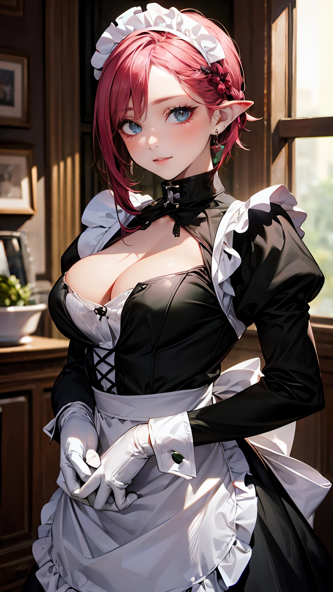 メイド服よき