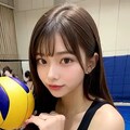 volleyball 3枚目