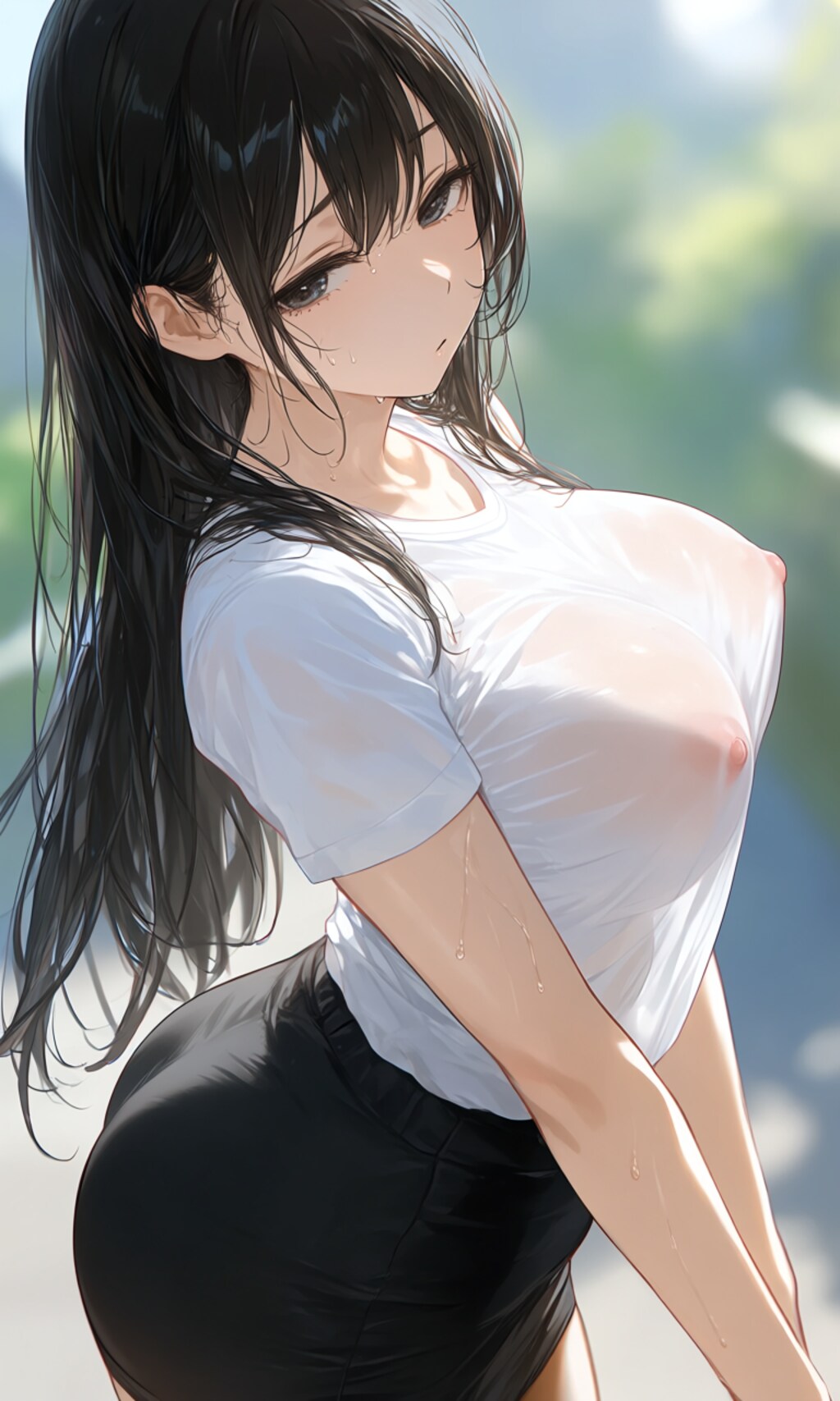 スケ乳の季節