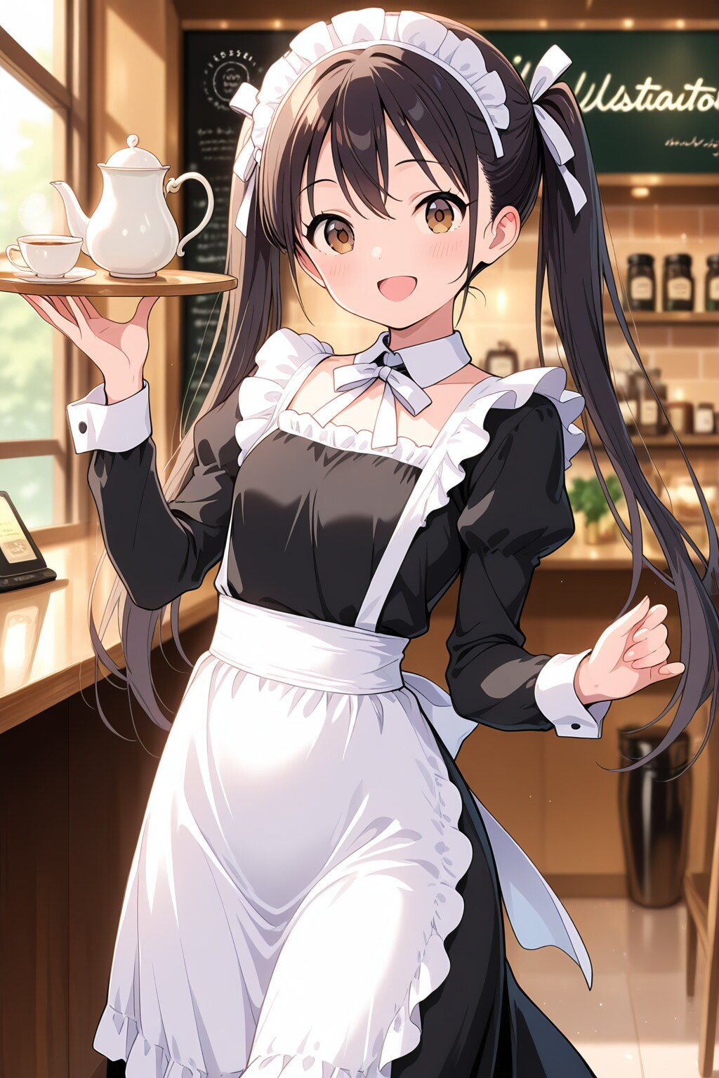 HARPYでメイドさん　251207