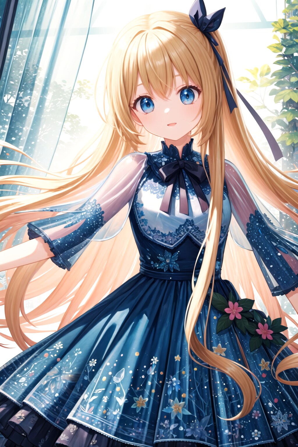 初FROST作品です