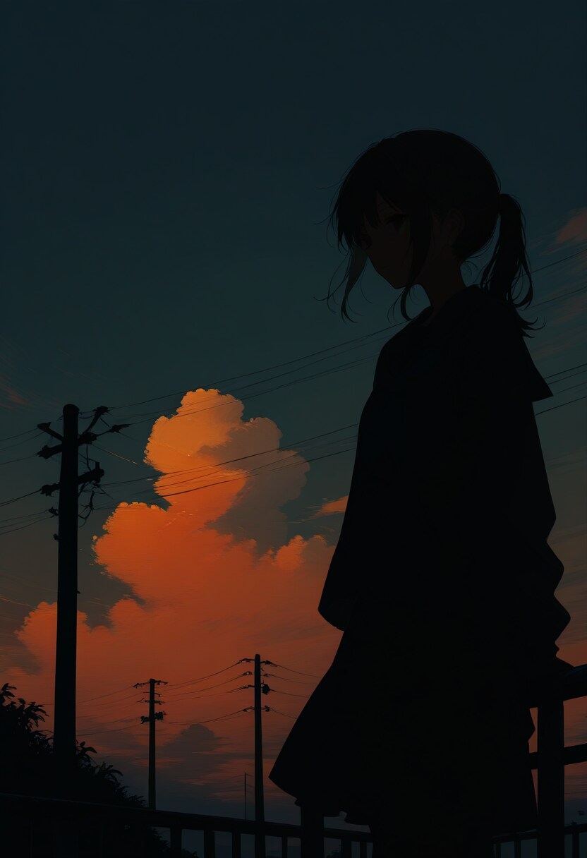 夕闇