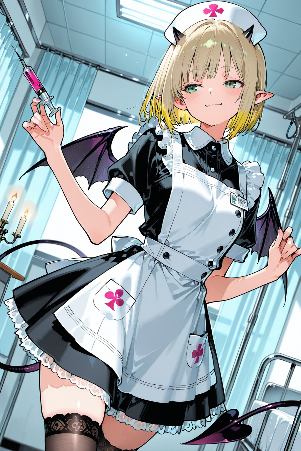 あくまでナース