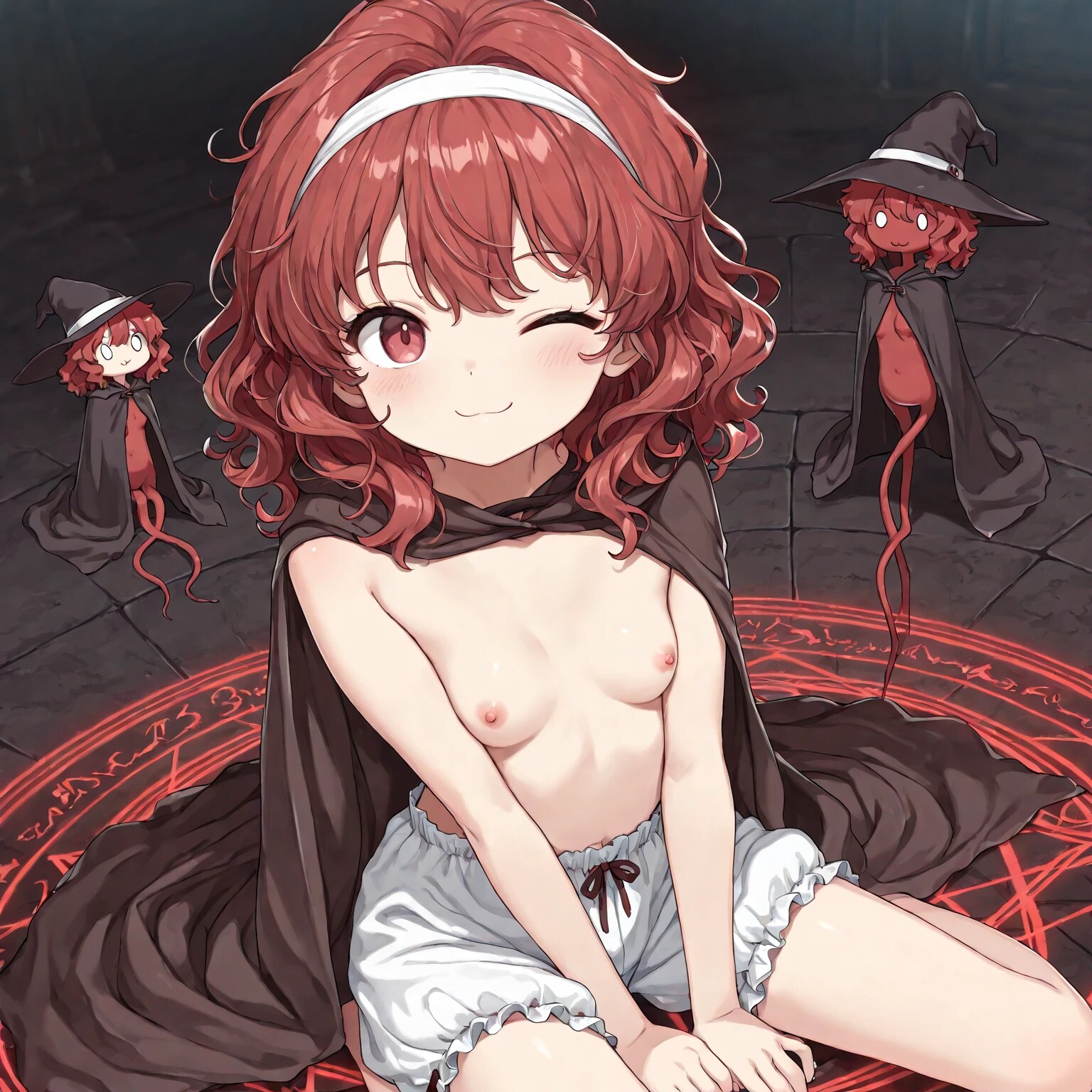 魔女っ子レンちゃん
