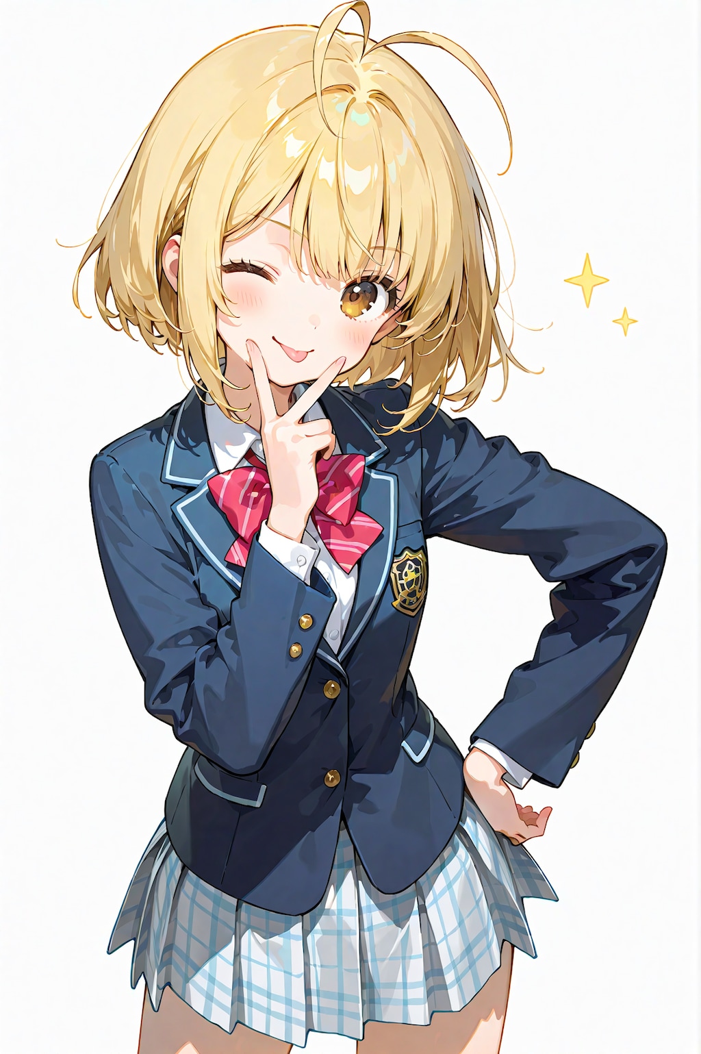 フォーシズ学園番外編02：優雅にお茶会...のはずですわ