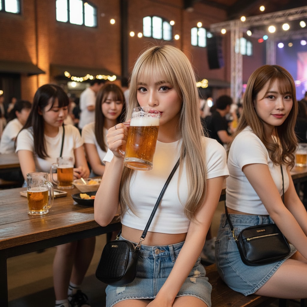 イベント飲み