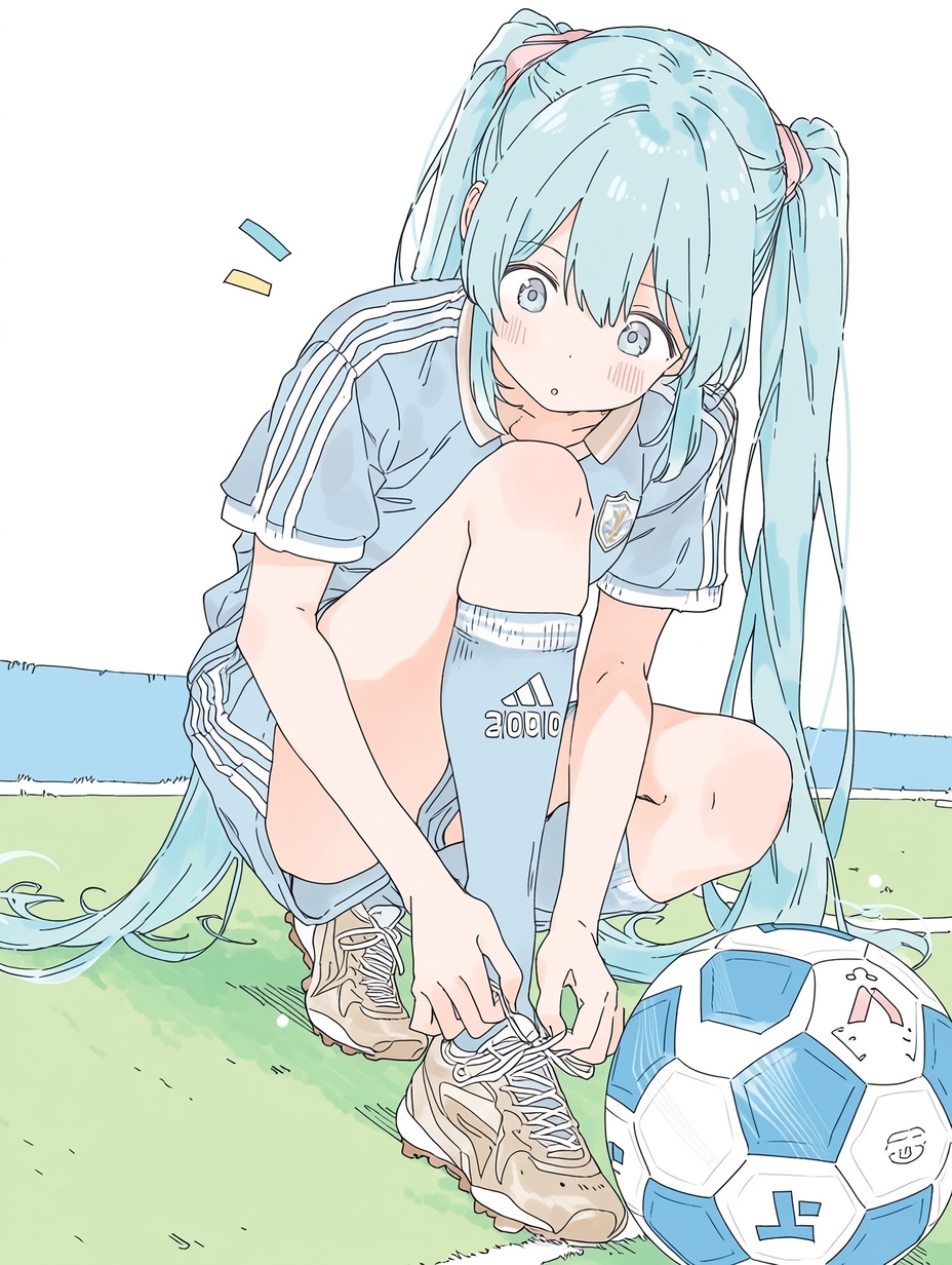 試合の準備