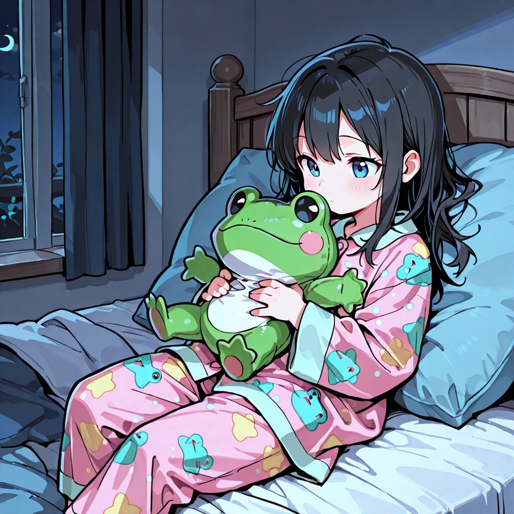 おやすみなふぁい | の人気AIイラスト・グラビア