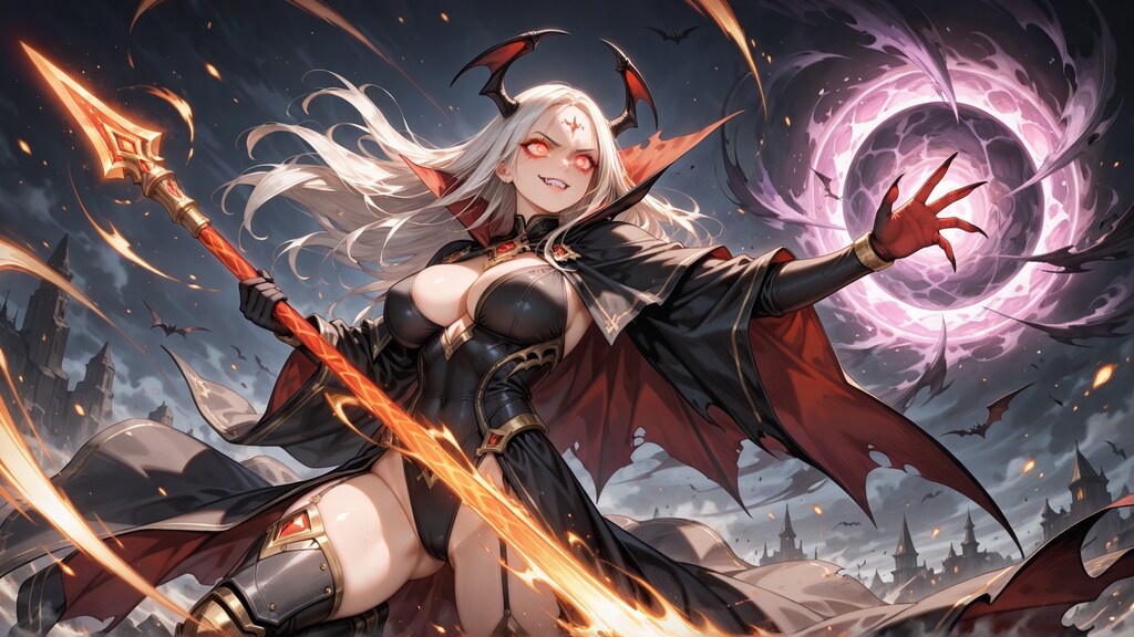 魔王軍団 (魔王軍を阻止せよ) 3