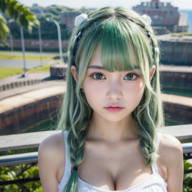 晴れっ娘ちゃん