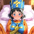僧侶コス直葉② 2枚目