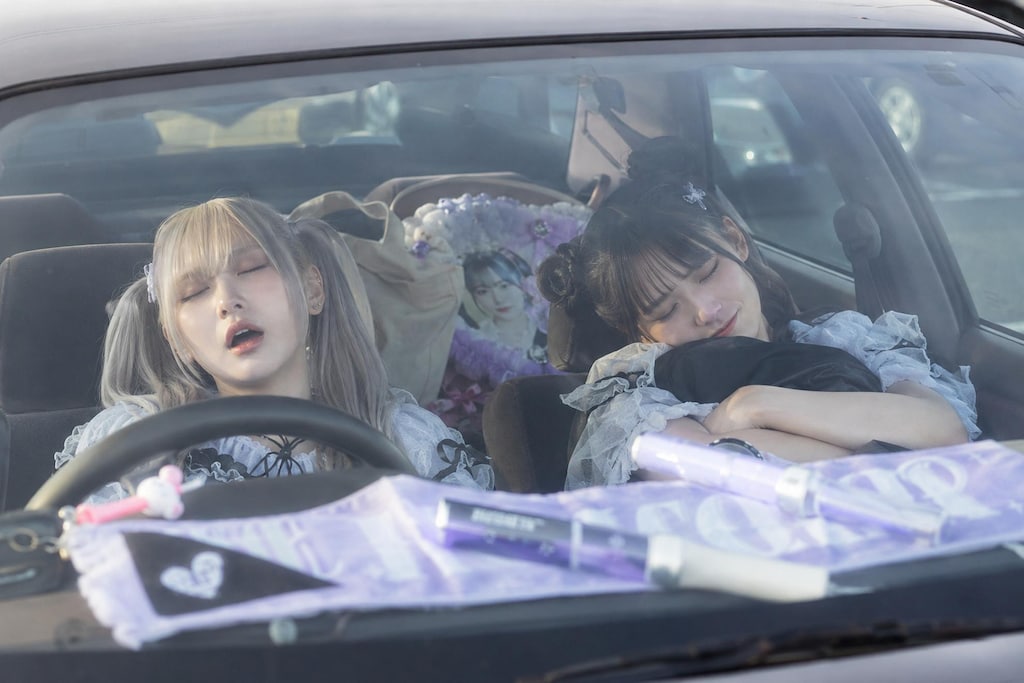 【CIF2026】前のりヲタクの前夜祭～眠り姫編～(煩悩主催企画「ちちぷいアイドルフェスティバル2026」エントリー作品)