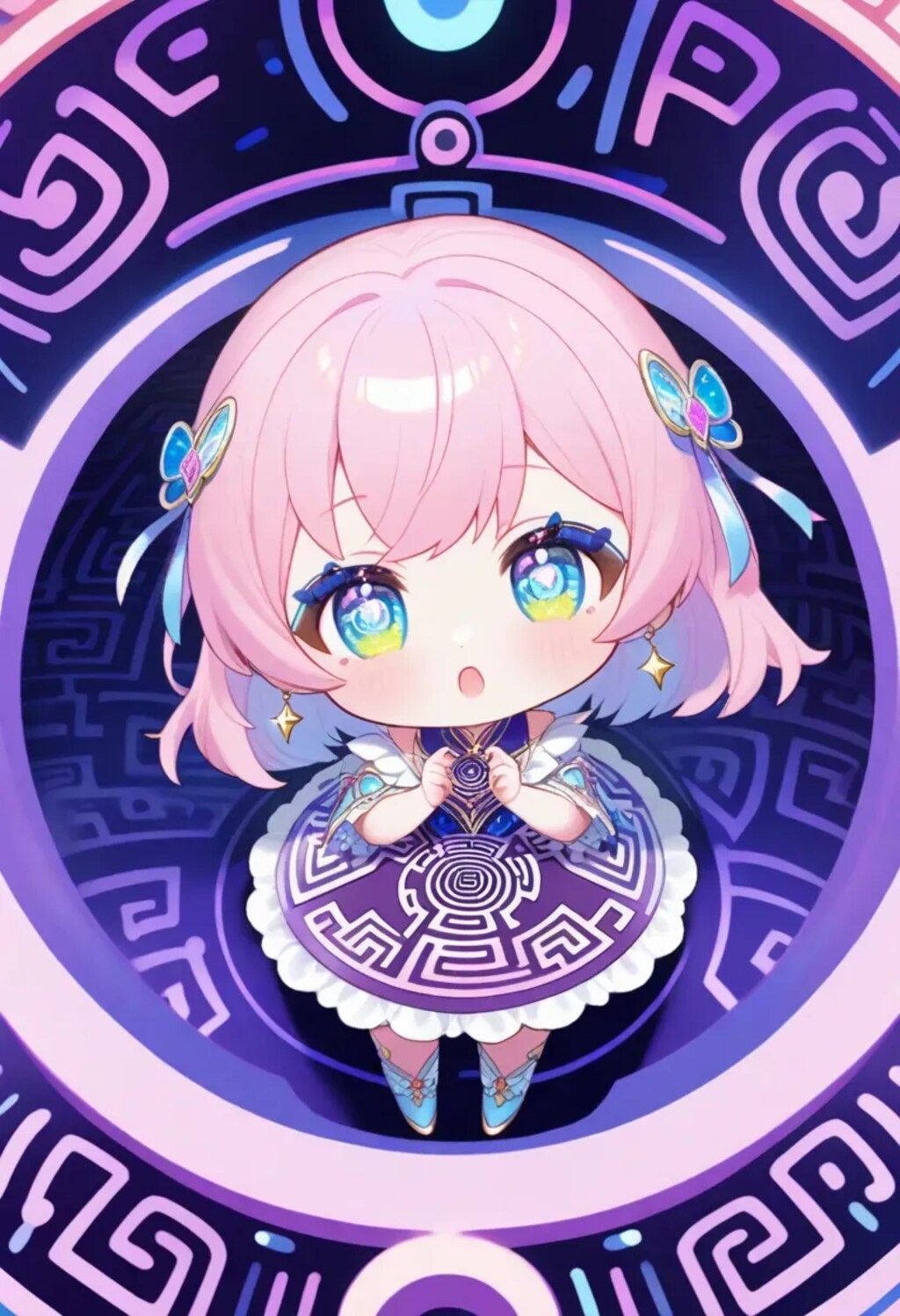 ごっこ（迷宮）