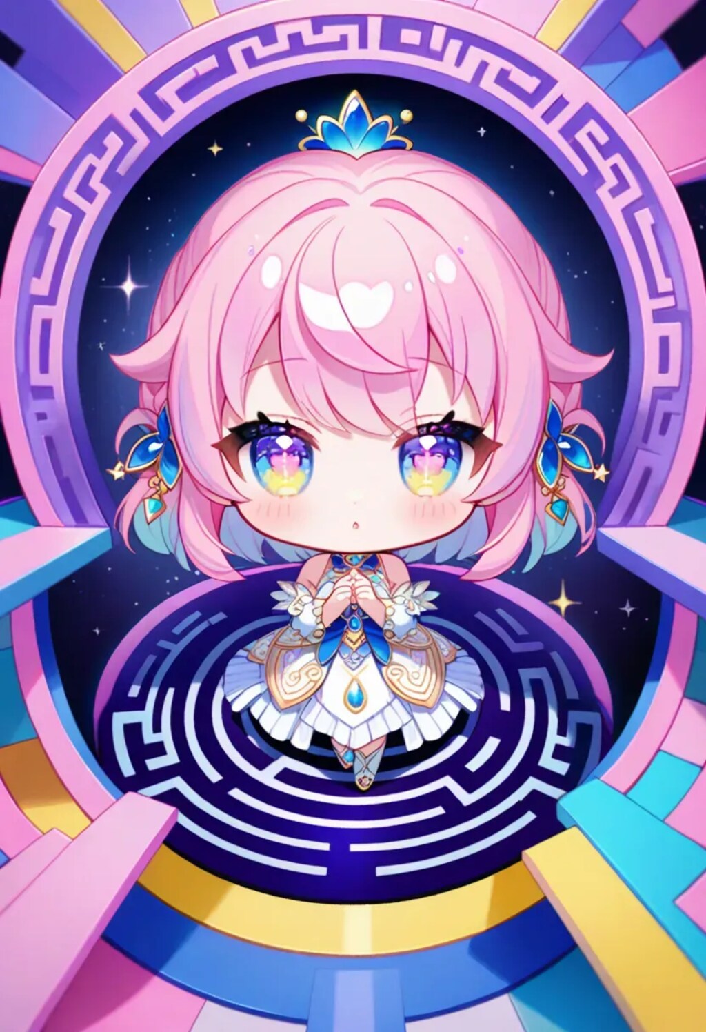 ごっこ（迷宮）