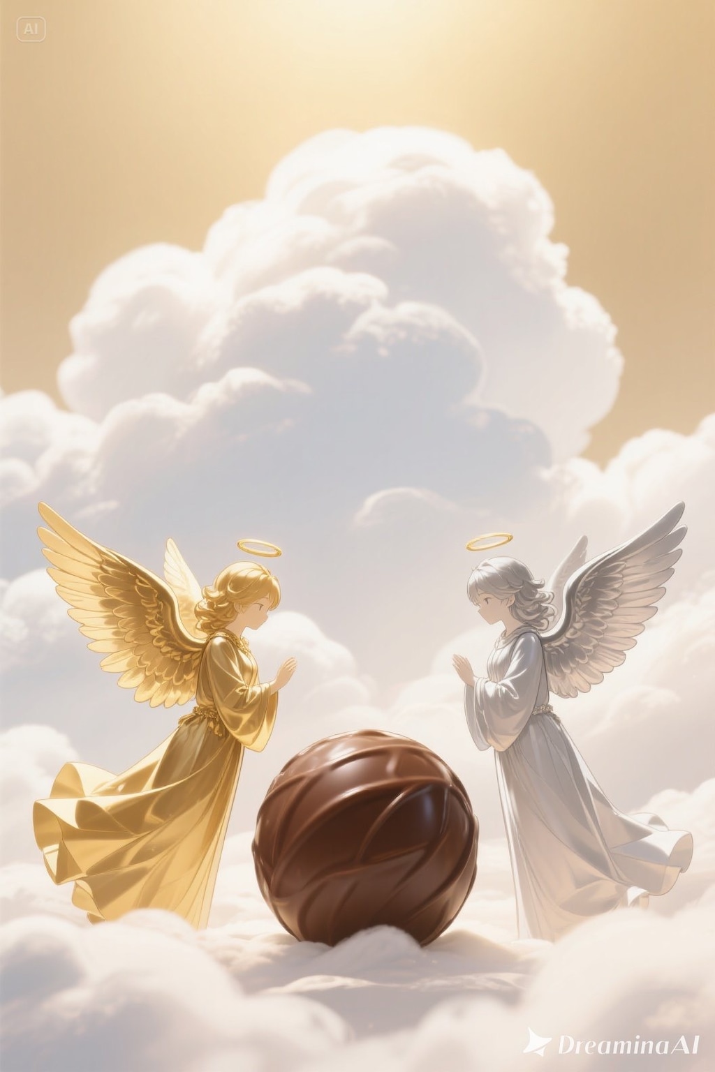 金と銀のエンゼル486