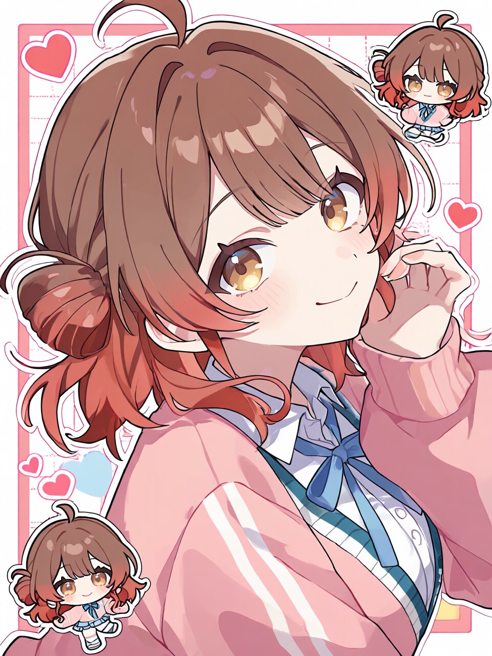 うめちゃん | の人気AIイラスト・グラビア