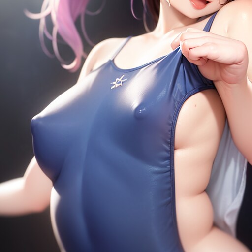 胸ポチ