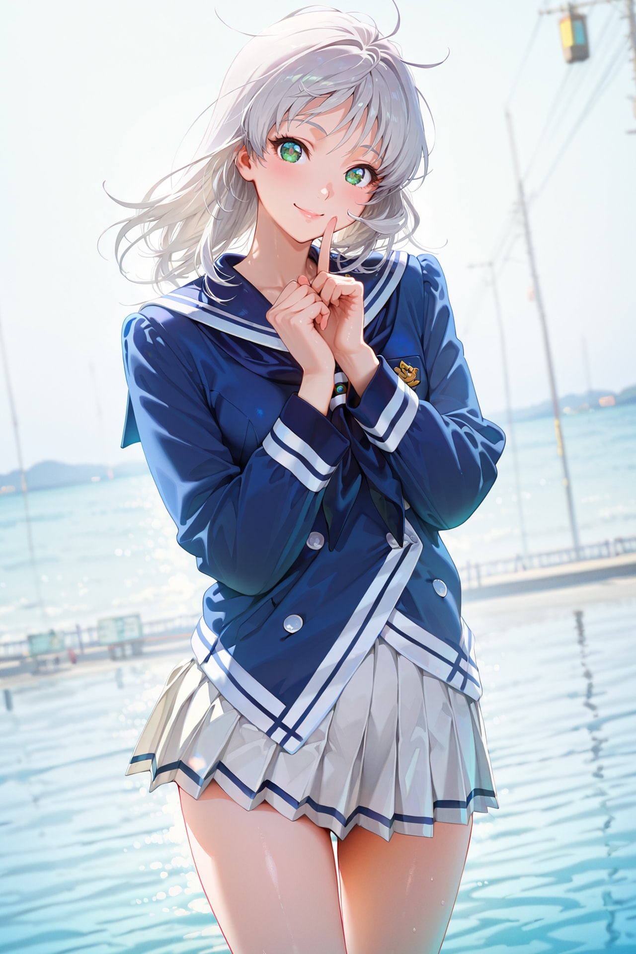 ２月６日【金】美少女日めくりカレンダー | の人気AIイラスト・グラビア