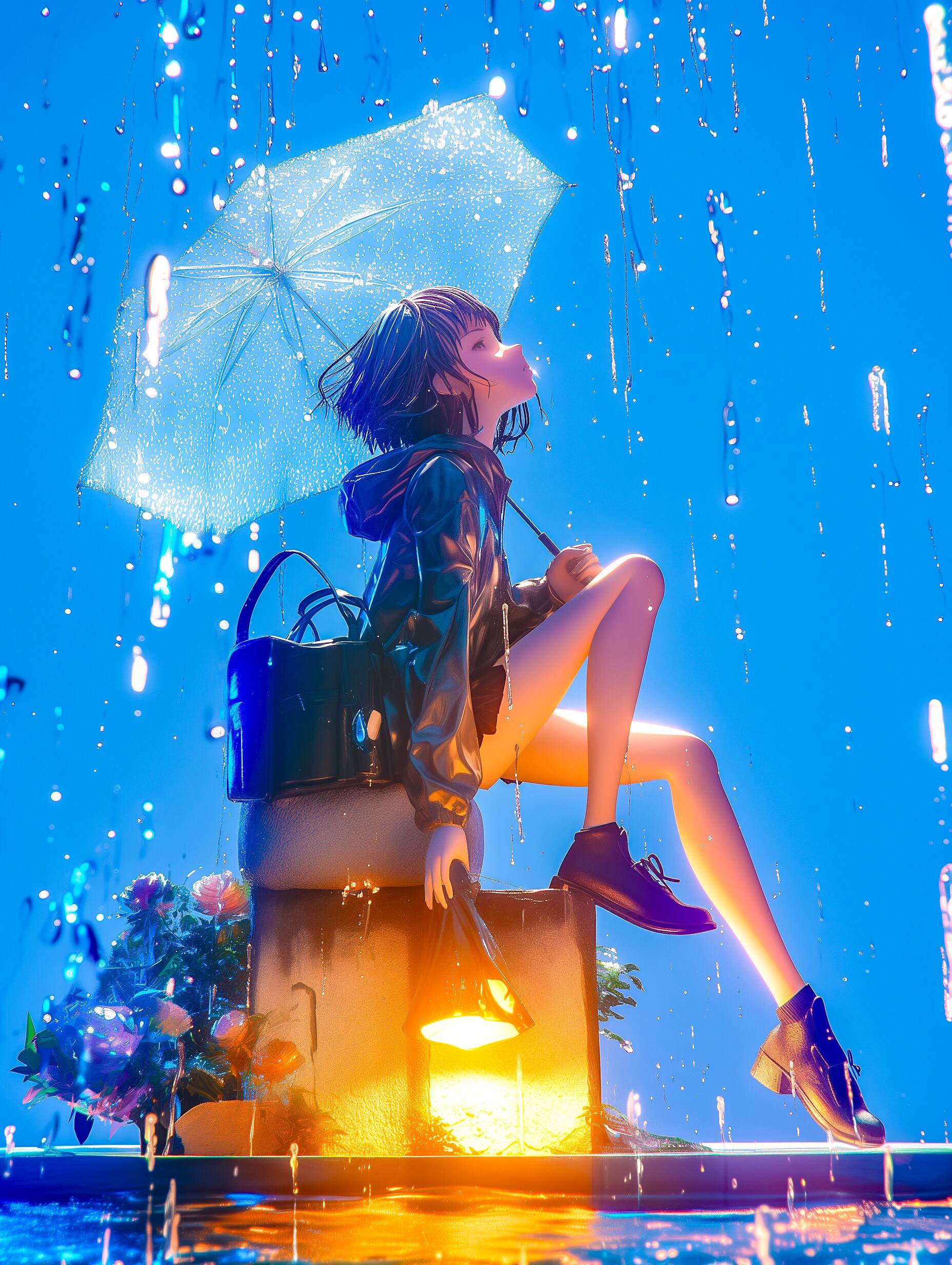 Singin' in the Rain | の人気AIイラスト・グラビア