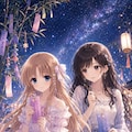 7/7 七夕🎋【1/4】 3枚目