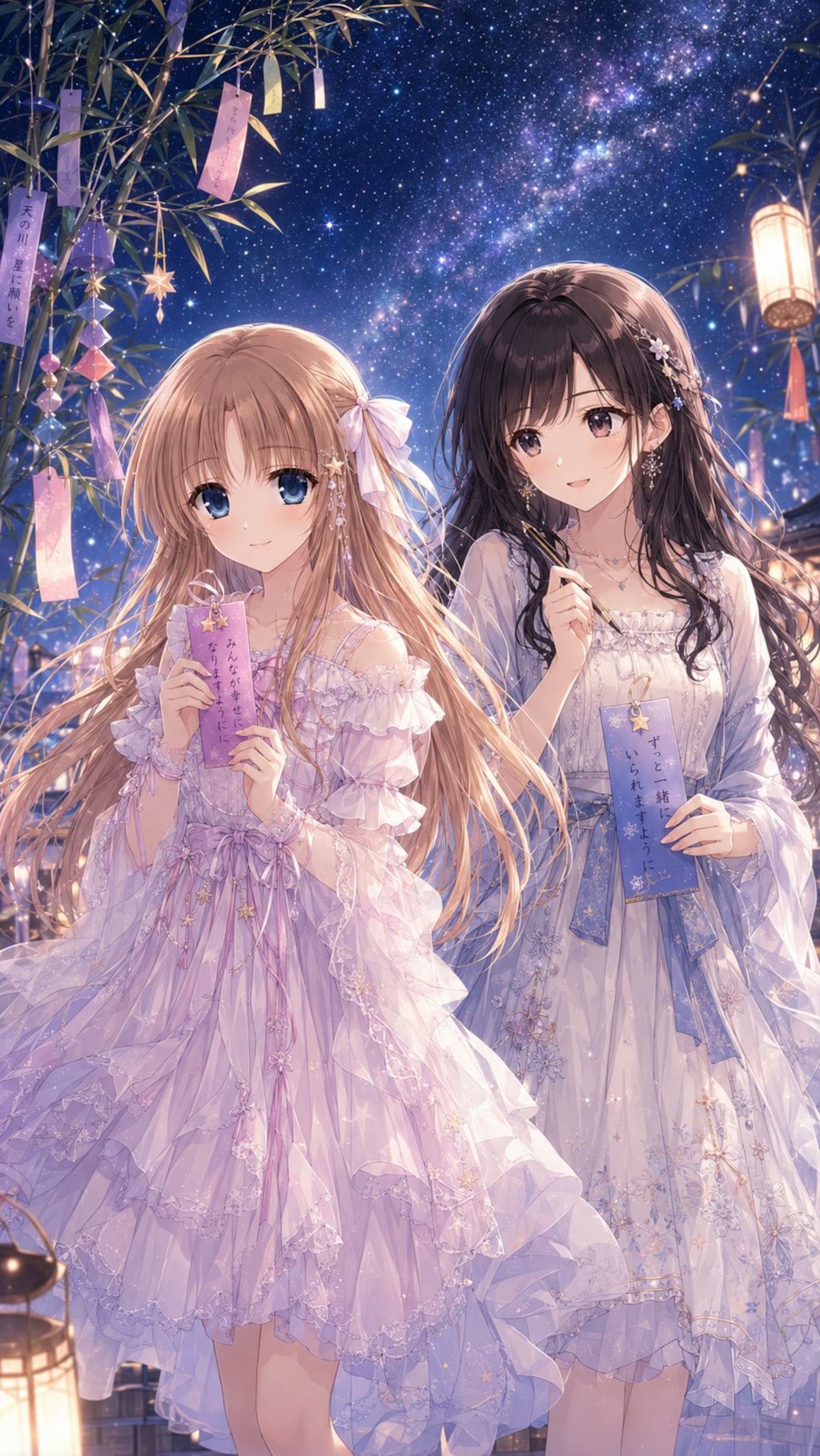 7/7 七夕🎋【1/4】